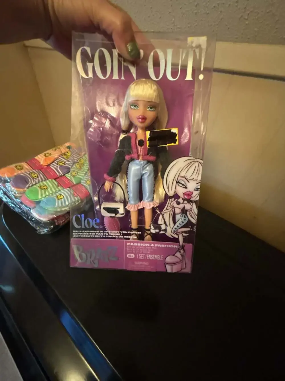Bratz Goin' Out! Cloe Fashion Doll